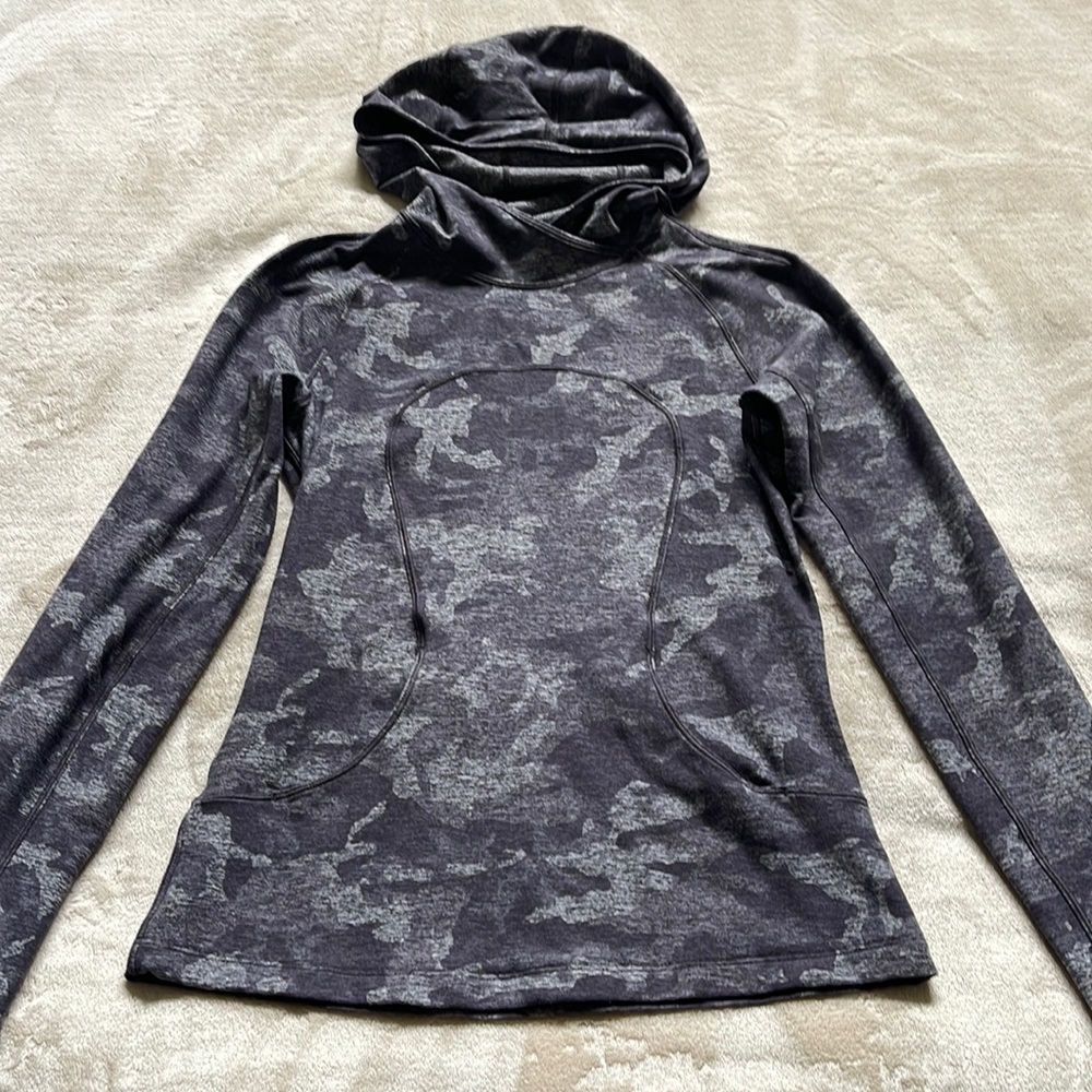Lululemon It’s Rulu Long Sleeves Hooded
